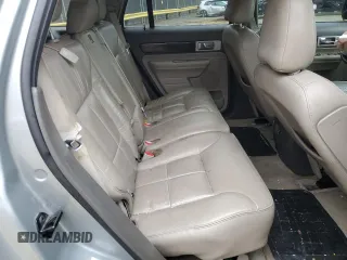 2007 Lincoln MKX with VIN 2LMDU88C07BJ35300, listed as a Copart auction lot 51794645 with 40,113 mi miles and Salvage Title. Bid and sale history available at carsss.com. Image 11.