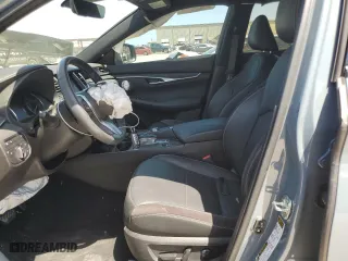 2023 Infiniti QX50 SPORT with VIN 3PCAJ5FA2PF111322, listed as a Copart auction lot 52644125 with 4,772 mi miles and Salvage Title. Bid and sale history available at carsss.com. Image 7.