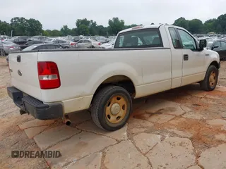2005 Ford F-150 XL with VIN 1FTRF12295NB44330, listed as a IAAI auction lot 42726379 with 243,899 mi miles and . Bid and sale history available at DreamBid. Image 4.
