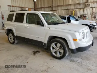 2017 Jeep Patriot Latitude с VIN 1C4NJPFB1HD183384, выставлен на аукционе Copart как лот 62372705 с пробегом 71 878 миль миль и Списание • Salvage title. История ставок и продаж доступна на DreamBid. Изображение 4.
