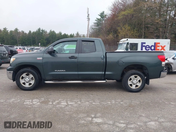 2008 Toyota Tundra 4WD Truck with VIN 5TBBV54198S500489, listed as a IAAI auction lot 42171081 with 115,406 mi miles. Bid and sale history available at carsss.com. Image 14.