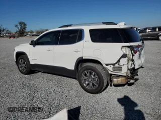 2021 GMC Acadia SLT with VIN 1GKKNML41MZ127121, listed as a Copart auction lot 48416815 with 84,001 mi miles and Non Repairable. Bid and sale history available at DreamBid. Image 2.