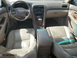 1997 Lexus ES 300 Luxury Sport Sdn with VIN JT8BF22G0V0030408, listed as a Copart auction lot 66811844 with 185,314 mi miles and Salvage Title. Bid and sale history available at carsss.com. Image 8.