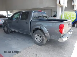 2017 Nissan Frontier Desert Runner with VIN 1N6DD0ER8HN725791, listed as a IAAI auction lot 42123185 with 107,795 mi miles and . Bid and sale history available at DreamBid. Image 3.