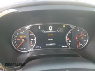 2019 Chevrolet Blazer RS z VIN 3GNKBERS1KS673158, wystawiony jako Copart lot #45166445 z przebiegiem 80 406 mil mil oraz Szkoda całkowita • Salvage title. Historia ofert i sprzedaży dostępna na DreamBid. Obrazek 9.