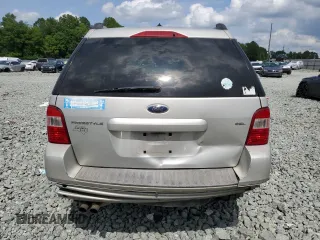 2007 Ford Freestyle SEL with VIN 1FMDK021X7GA16902, listed as a Copart auction lot 61193015 with 176,338 mi miles and Salvage title. Bid and sale history available at DreamBid. Image 6.
