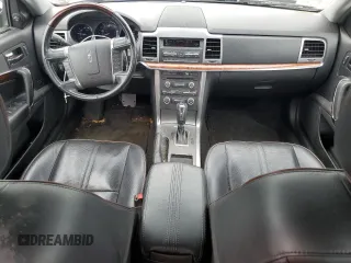 2012 Lincoln MKZ with VIN 3LNHL2GC1CR827205, listed as a Copart auction lot 58235995 with 101,577 mi miles and Clean title. Bid and sale history available at DreamBid. Image 8.