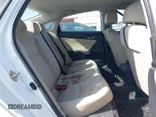 2016 Honda Civic Sedan LX with VIN 19XFC2F50GE059955, listed as a IAAI auction lot 41818158 with 123,282 mi miles. Bid and sale history available at carsss.com. Image 8.