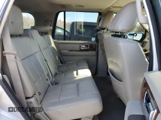 2011 Lincoln Navigator z VIN 5LMJJ2J59BEJ08154, wystawiony jako Copart lot #45175605 z przebiegiem 170 791 mil mil oraz Czysty tytuł • Clean title. Historia ofert i sprzedaży dostępna na DreamBid. Obrazek 11.
