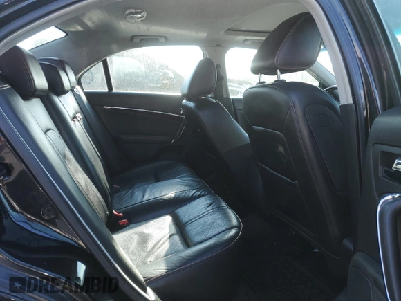 2010 Lincoln MKZ with VIN 3LNHL2GC6AR609449, listed as a Copart auction lot 49660735 with 100,527 mi miles and Salvage title. Bid and sale history available at DreamBid. Image 10.
