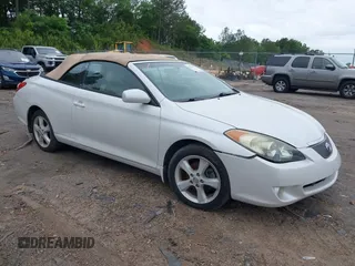 2005 Toyota Solara SE with VIN 4T1FA38P95U054211, listed as a IAAI auction lot 40176081 with 147,582 mi miles and . Bid and sale history available at DreamBid. Image 1.
