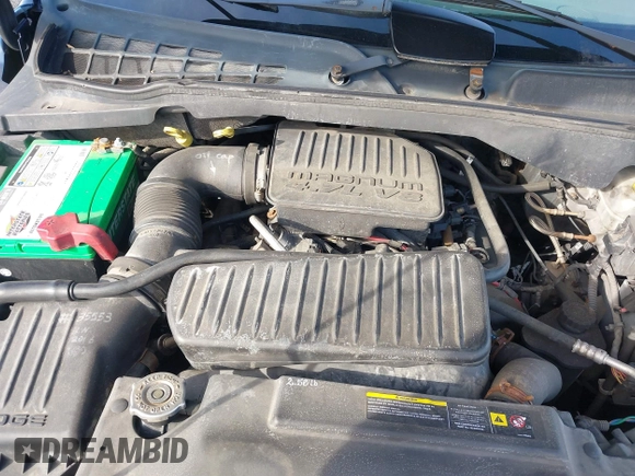 2004 Dodge Durango Limited with VIN 1D4HB58N44F120853, listed as a IAAI auction lot 41661608 with 132,779 mi miles and . Bid and sale history available at DreamBid. Image 10.