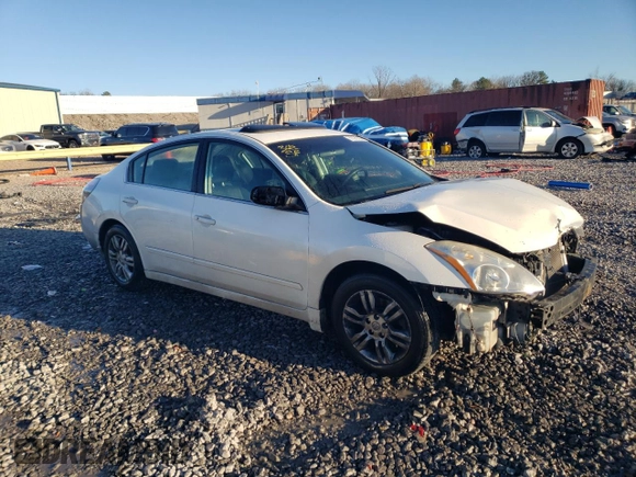 2012 Nissan Altima 2.5 with VIN 1N4AL2AP5CC189112, listed as a Copart auction lot 86390694 with 163,789 mi miles and Salvage Title. Bid and sale history available at DreamBid. Image 4.