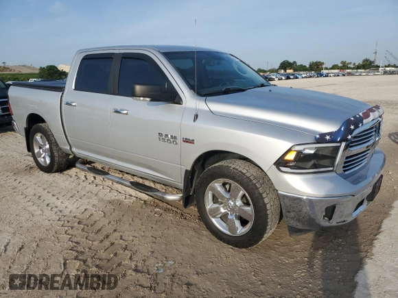 2015 Ram 1500 Big Horn z VIN 1C6RR7LTXFS757343, wystawiony jako Copart lot #58785175 z przebiegiem 165 032 mil mil oraz Czysty tytuł • Clean title. Historia ofert i sprzedaży dostępna na DreamBid. Obrazek 4.