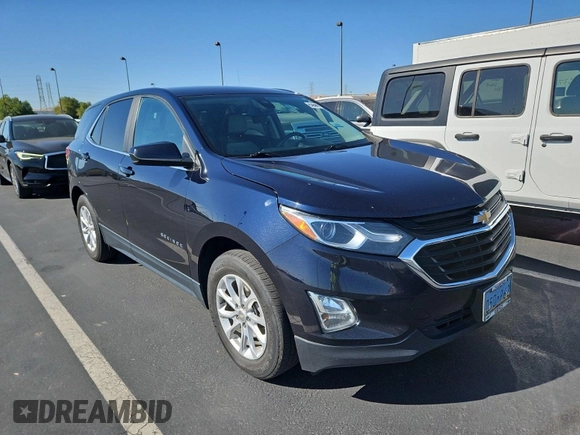 2021 Chevrolet Equinox LT with VIN 3GNAXTEV9MS103560, listed as a IAAI auction lot 42792222 with 116,754 mi miles and . Bid and sale history available at DreamBid. Image 27.