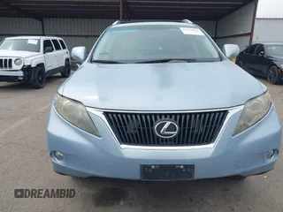 2012 Lexus RX 350 with VIN 2T2ZK1BA7CC072641, listed as a IAAI auction lot 41720339 with 76,115 mi miles and . Bid and sale history available at carsss.com. Image 12.