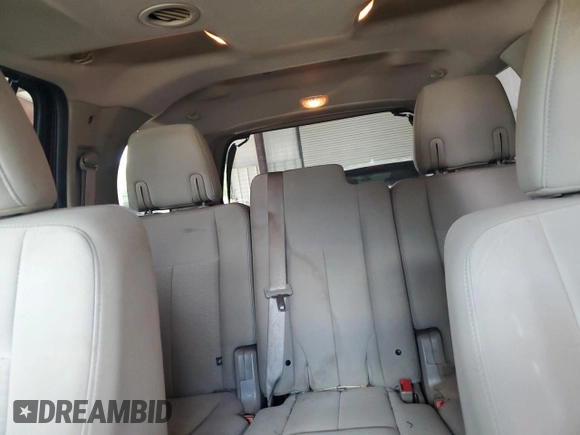 2014 Ford Expedition King Ranch with VIN 1FMJU1J56EEF17253, listed as a Copart auction lot 57563095 with 163,158 mi miles and Clean title. Bid and sale history available at DreamBid. Image 10.