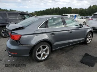 2015 Audi S3 2.0T Premium Plus with VIN WAUBFGFF0F1119002, listed as a Copart auction lot 71107873 with 65,917 mi miles. Bid and sale history available at carsss.com. Image 3.
