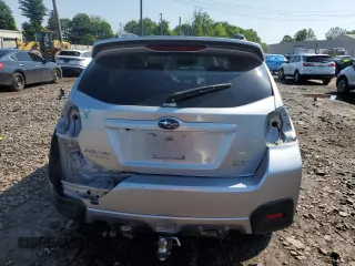 2016 Subaru Crosstrek Premium z VIN JF2GPABC3G8201041, wystawiony jako Copart lot #61529145 z przebiegiem 121 163 mil mil oraz Szkoda całkowita • Salvage title. Historia ofert i sprzedaży dostępna na DreamBid. Obrazek 6.