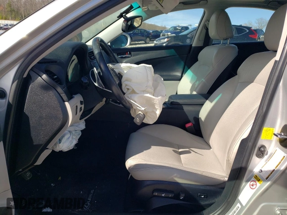 2012 Lexus IS 250 with VIN JTHCF5C21C5057688, listed as a Copart auction lot 49418215 with 152,707 mi miles and Non Repairable. Bid and sale history available at DreamBid. Image 7.