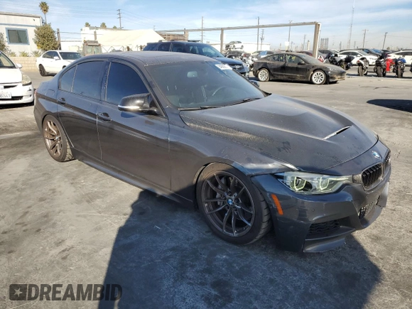 2013 BMW 3 Series 335i с VIN WBA3A9G50DNP37124, выставлен на аукционе Copart как лот 84889314 с пробегом 150 949 миль миль и Списание • Salvage title. История ставок и продаж доступна на DreamBid. Изображение 4.