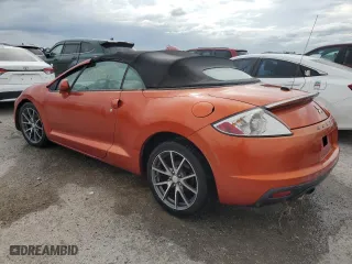 2011 Mitsubishi Eclipse GS Sport with VIN 4A37L2EF4BE002819, listed as a Copart auction lot 74658414 with 119,681 mi miles and Non Repairable. Bid and sale history available at carsss.com. Image 2.