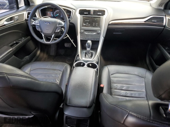 2013 Ford Fusion SE Hybrid with VIN 3FA6P0LU8DR320893, listed as a Copart auction lot 58739245 with 243,887 mi miles and Salvage title. Bid and sale history available at DreamBid. Image 8.
