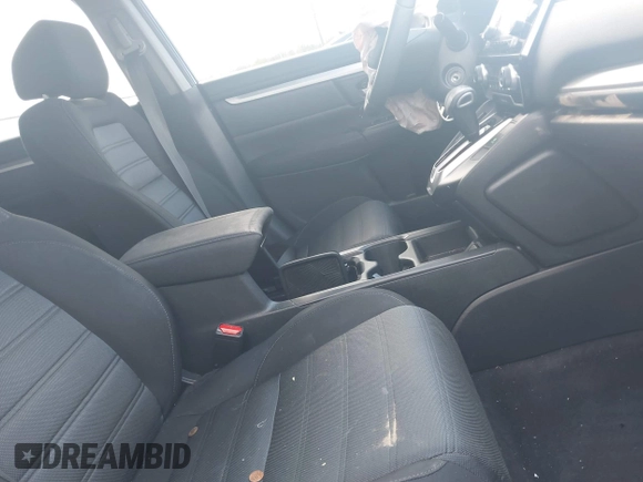 2017 Honda CR-V LX with VIN 2HKRW6H35HH209966, listed as a IAAI auction lot 42043445 with 159,073 mi miles. Bid and sale history available at carsss.com. Image 5.