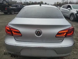 2013 Volkswagen CC Lux с VIN WVWRN7AN6DE547892, выставлен на аукционе Copart как лот 82385034 с пробегом 154 816 миль миль и Списание • Salvage title. История ставок и продаж доступна на DreamBid. Изображение 6.