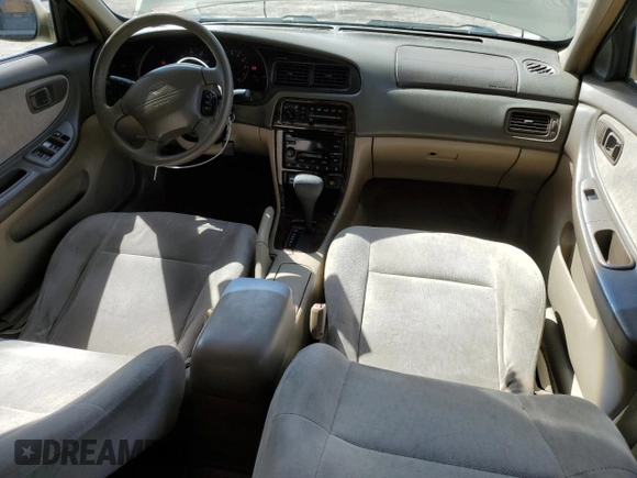 1999 Nissan Altima XE with VIN 1N4DL01D8XC135459, listed as a Copart auction lot 50218145 with 108,466 mi miles and Salvage Title. Bid and sale history available at carsss.com. Image 8.