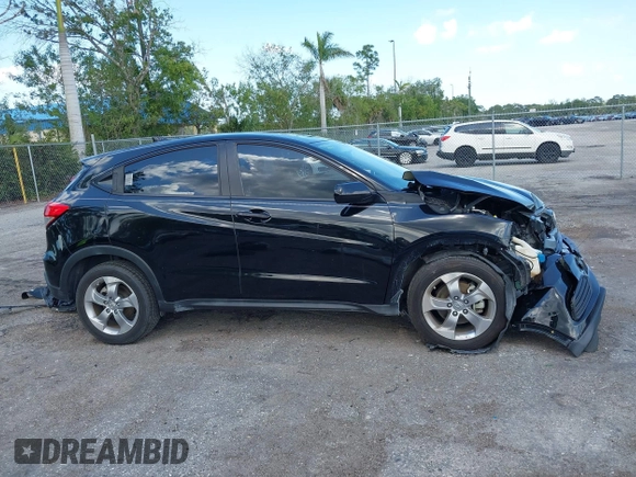 2021 Honda HR-V LX with VIN 3CZRU5H30MM727532, listed as a IAAI auction lot 41977847 with 64,364 mi miles. Bid and sale history available at carsss.com. Image 13.