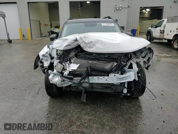 2021 Ford Bronco Sport Outer Banks z VIN 3FMCR9C6XMRB07632, wystawiony jako Copart lot #51794575 z przebiegiem 41 159 mil mil oraz Szkoda całkowita • Salvage title. Historia ofert i sprzedaży dostępna na DreamBid. Obrazek 11.