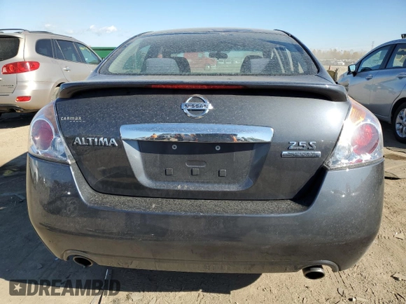 2012 Nissan Altima S with VIN 1N4AL2AP4CN472220, listed as a Copart auction lot 77349284 with 110,405 mi miles and Salvage Title. Bid and sale history available at DreamBid. Image 6.