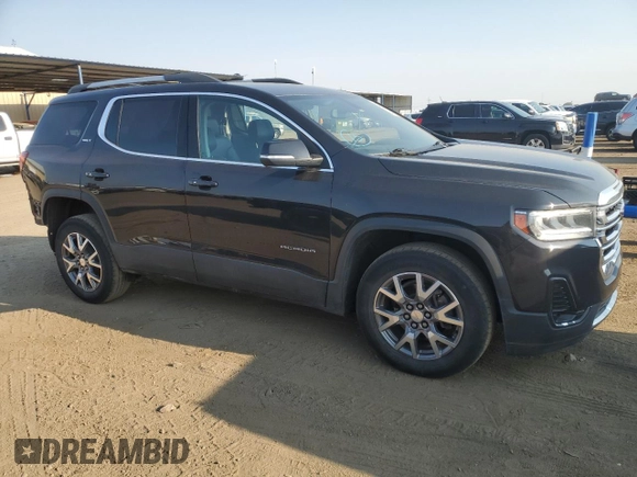 2020 GMC Acadia SLT z VIN 1GKKNUL49LZ203439, wystawiony jako Copart lot #65792924 z przebiegiem 71 913 mil mil oraz Szkoda całkowita • Salvage title. Historia ofert i sprzedaży dostępna na DreamBid. Obrazek 4.