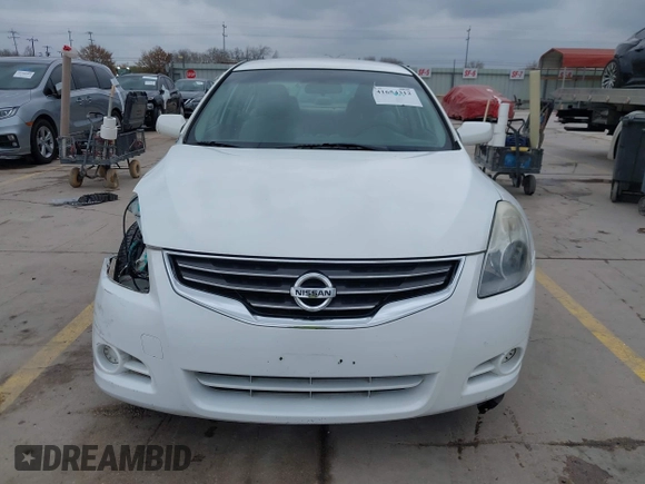 2012 Nissan Altima 2.5 SL with VIN 1N4AL2AP7CN490274, listed as a IAAI auction lot 41654312 with 103,168 mi miles. Bid and sale history available at carsss.com. Image 13.