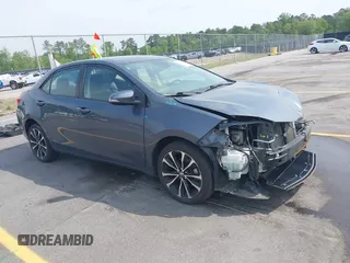 2019 Toyota Corolla L with VIN 2T1BURHE6KC223220, listed as a IAAI auction lot 42005148 with 121,736 mi miles and . Bid and sale history available at DreamBid. Image 1.