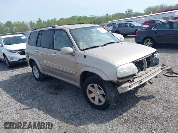 2003 Suzuki XL7 Touring with VIN JS3TX92V634111642, listed as a IAAI auction lot 42096355 with 95,009 mi miles and . Bid and sale history available at DreamBid. Image 1.