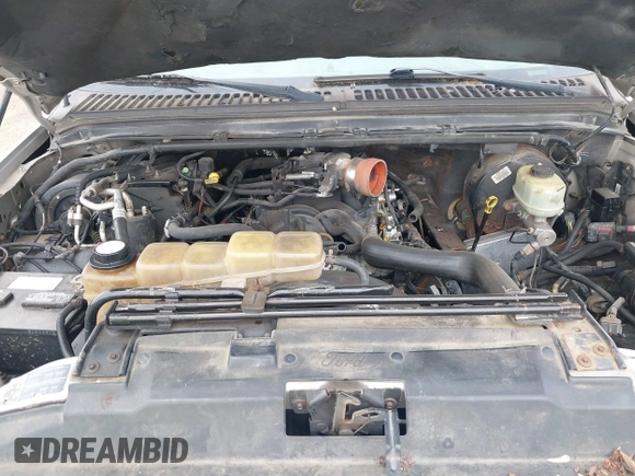 2003 Ford Excursion Special Serv with VIN 1FMNU41L43EB30294, listed as a IAAI auction lot 42139463 with 218,535 mi miles and . Bid and sale history available at DreamBid. Image 10.