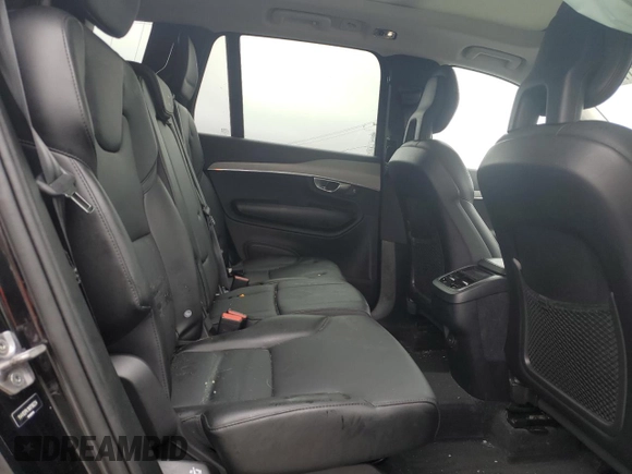 2022 Volvo XC90 Momentum with VIN YV4102PK1N1798224, listed as a Copart auction lot 51764855 with 67,574 mi miles and Salvage Title. Bid and sale history available at carsss.com. Image 11.