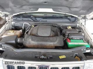 2010 Jeep Commander Sport with VIN 1J4RG4GT7AC130135, listed as a IAAI auction lot 42436053 with 103,482 mi miles and . Bid and sale history available at DreamBid. Image 10.