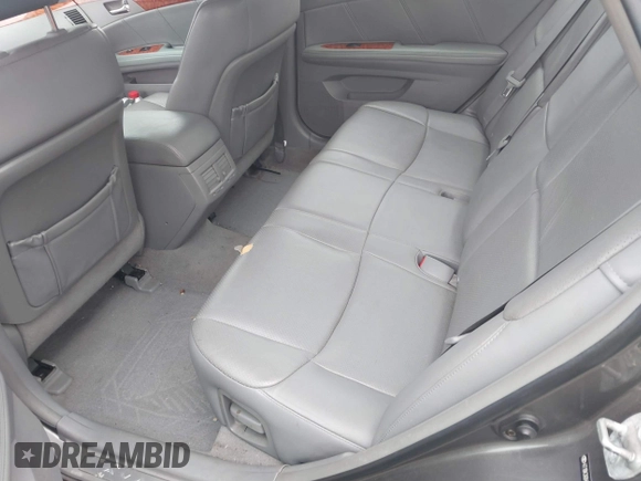 2007 Toyota Avalon XL with VIN 4T1BK36B47U171569, listed as a IAAI auction lot 41800454 with 237,627 mi miles. Bid and sale history available at carsss.com. Image 8.