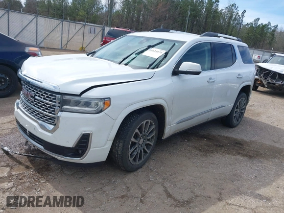 2020 GMC Acadia Denali z VIN 1GKKNXLS7LZ112041, wystawiony jako IAAI lot #41623974 z przebiegiem 87 072 mil mil oraz . Historia ofert i sprzedaży dostępna na DreamBid. Obrazek 16.