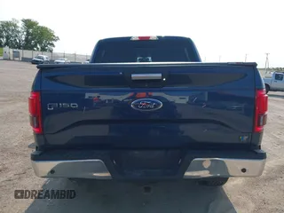 2017 Ford F-150 XL with VIN 1FTEW1EP6HKE18854, listed as a IAAI auction lot 42360089 with 43,389 mi miles and . Bid and sale history available at DreamBid. Image 17.