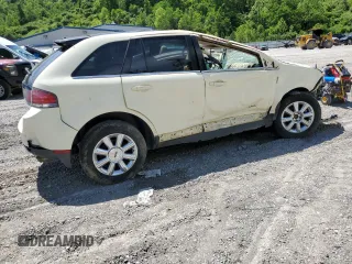 2008 Lincoln MKX z VIN 2LMDU88C28BJ09217, wystawiony jako Copart lot #56649345 z przebiegiem 179 870 mil mil oraz Szkoda całkowita • Salvage title. Historia ofert i sprzedaży dostępna na DreamBid. Obrazek 3.
