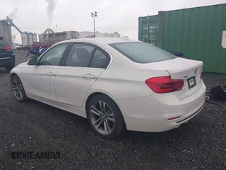 2017 BMW 3 Series 330i xDrive with VIN WBA8D9G39HNU63519, listed as a IAAI auction lot 42330597 with 80,498 mi miles and . Bid and sale history available at DreamBid. Image 3.