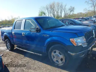 2009 Ford F-150 XL with VIN 1FTPW14V59KC52255, listed as a IAAI auction lot 42123114 with 190,641 mi miles and . Bid and sale history available at DreamBid. Image 13.