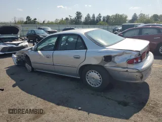 2003 Buick Century Custom with VIN 2G4WS52J831194501, listed as a Copart auction lot 71562834 with 74,615 mi miles and Salvage Title. Bid and sale history available at carsss.com. Image 2.