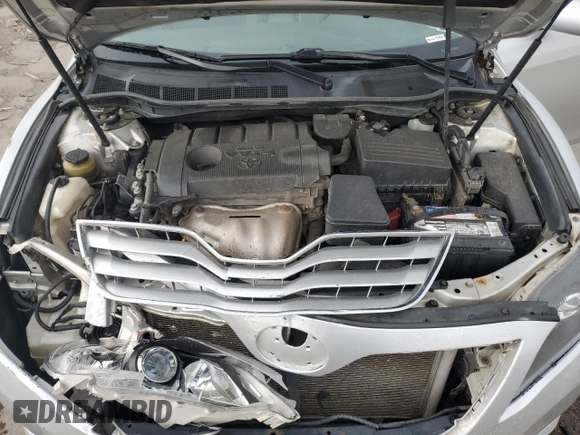 2011 Toyota Camry LE with VIN 4T1BF3EK2BU136706, listed as a Copart auction lot 60359205 with 278,911 mi miles and Salvage title. Bid and sale history available at DreamBid. Image 11.