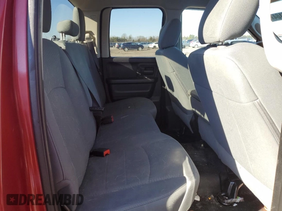2015 Ram 1500 Tradesman with VIN 1C6RR7FM0FS667929, listed as a Copart auction lot 84734184 with 155,991 mi miles and Salvage title. Bid and sale history available at DreamBid. Image 10.