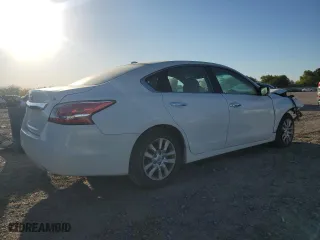 2015 Nissan Altima 2.5 with VIN 1N4AL3APXFN385402, listed as a Copart auction lot 51916605 with 188,959 mi miles and Salvage Title. Bid and sale history available at carsss.com. Image 3.